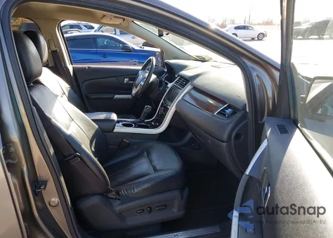 2013 Ford Edge Limited z USA, uszkodzony, nr VIN 2FMDK3KC9DBB75867